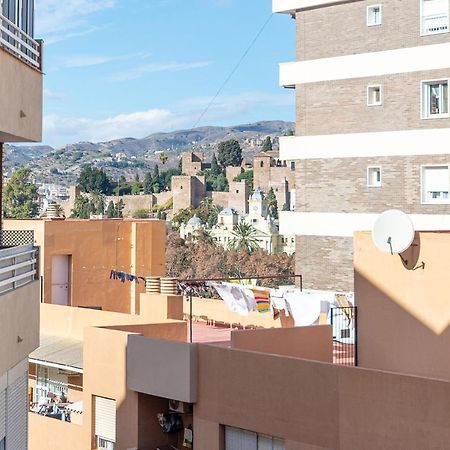 Lu&Cia Malagueta 9 Leilighet Málaga Eksteriør bilde