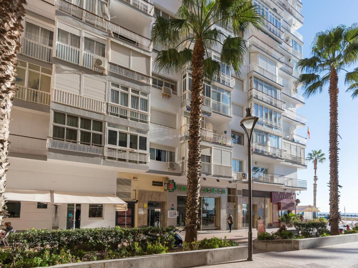 Lu&Cia Malagueta 9 Leilighet Málaga Eksteriør bilde
