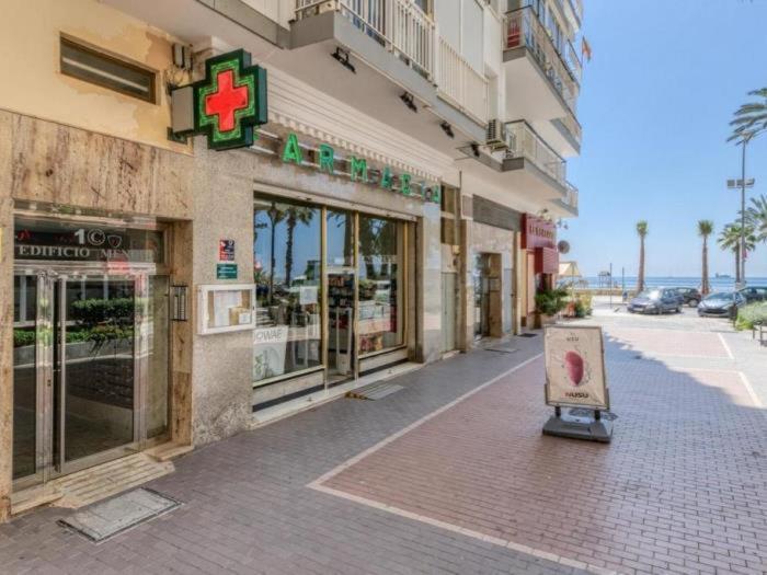 Lu&Cia Malagueta 9 Leilighet Málaga Eksteriør bilde