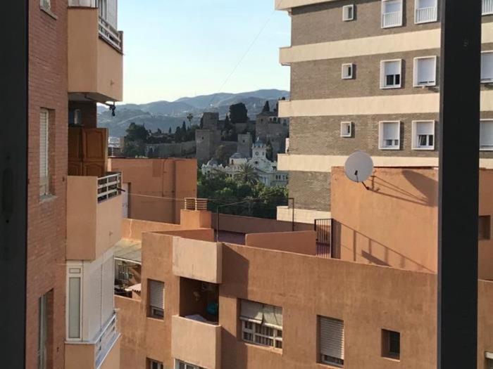 Lu&Cia Malagueta 9 Leilighet Málaga Eksteriør bilde