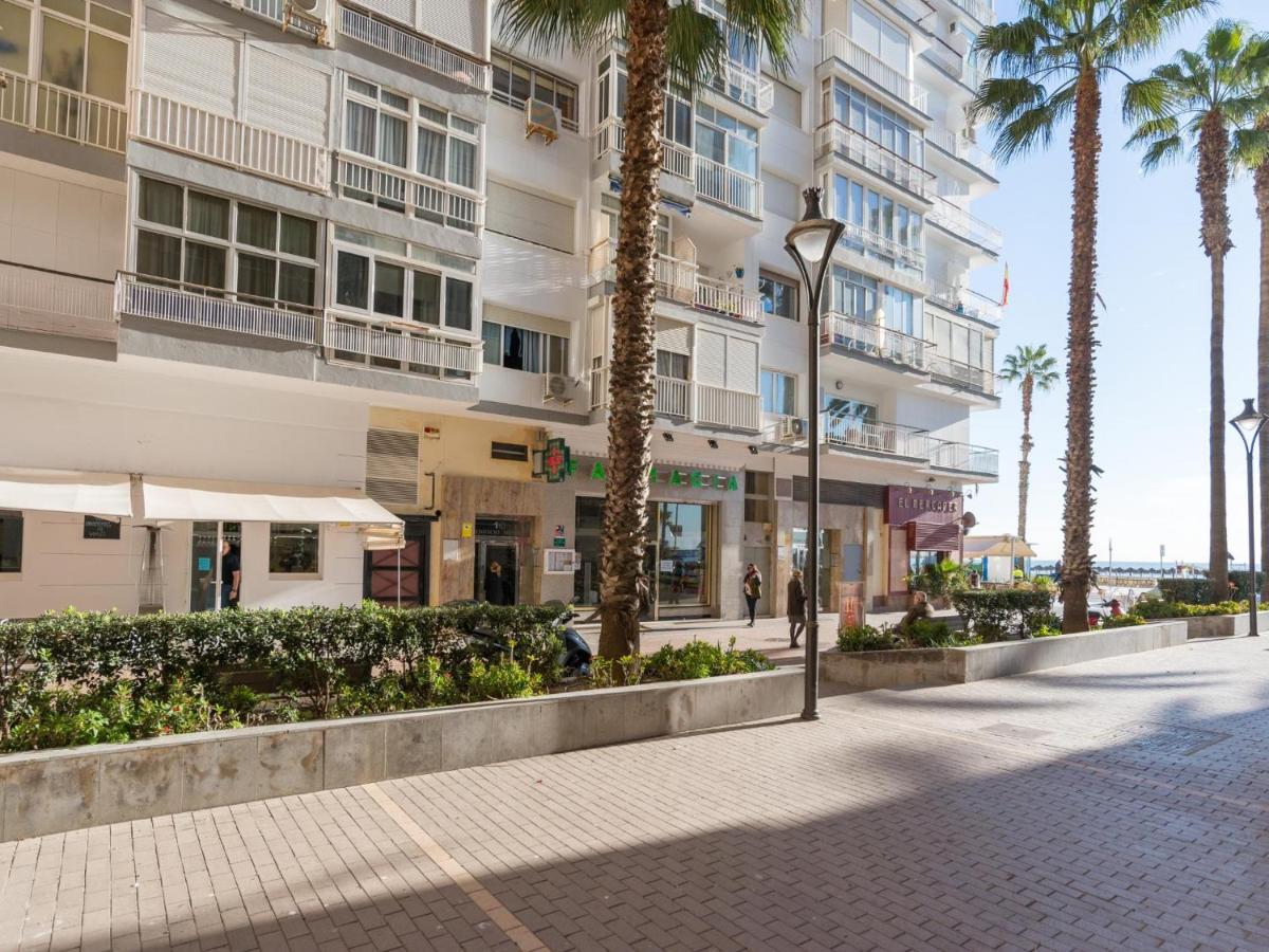 Lu&Cia Malagueta 9 Leilighet Málaga Eksteriør bilde