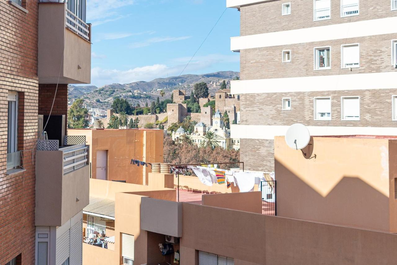 Lu&Cia Malagueta 9 Leilighet Málaga Eksteriør bilde